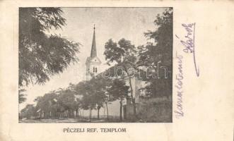 Pécel Református templom (EK)