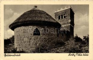 Balatonalmádi Horthy Miklós kilátó