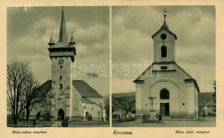 Kraszna churches