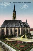 Kolozsvár Mátyás square church (Rb)