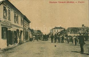 Tövis market place (EB)