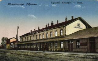 Máramarossziget railway station