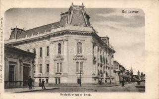 Kolozsvár Austro-Hungarian bank