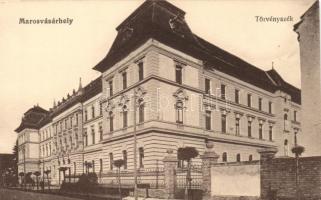 Marosvásárhely court