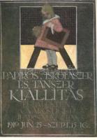 Papiros, Iskolaszer és Tanszer Kiállítás, Budapest, 1910 / School supplies exhibition