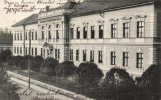 Kolozsvár teacher training school