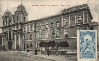 Kolozsvár Catholic church and university