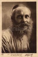 Old moorish jew, Judaica (fa)