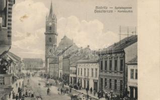 Beszterce hospital street