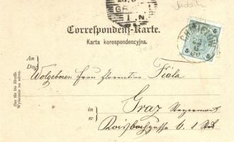 Git Schabes / Jewish man, Carpatho-Ukraine, Judaica