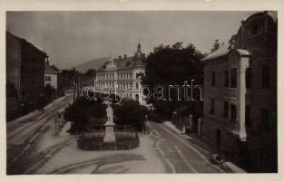 Villach Hans Gasser square