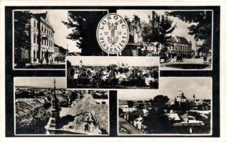 Losonc entry of the Hungarian troops, synagogue