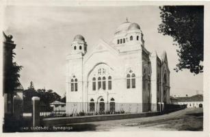 Losonc synagogue