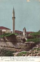 Giannitsa / Yenidje-Vardar Minaret