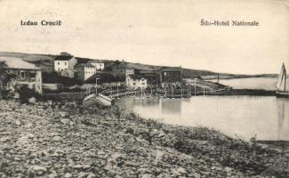 Silo Hotel Nationale (EK)