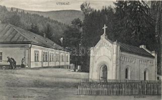 Újantalvölgy (Utekac) chapel