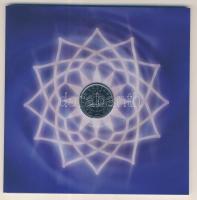 2007. 1Ft-100Ft 8klf db, dísztokos szettben, benne 50Ft "50 éves a Római Szerződés" T:BU +...