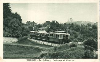 Torino funicular