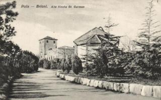 Pola St. German church