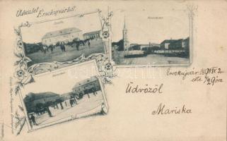 1898 Érsekújvár (EB)