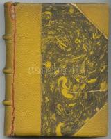 Lampérth Géza: Régi magyar levelesláda. Mult idők szerelmes irásai és egyebek. Bp. 1923. Globus. Kor...