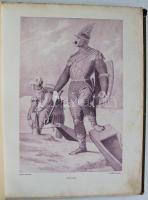 Lándor Tivadar: Vörösmarty-album, a költő válogatott költeményei - Csongor és Tünde, A Pesti napló e...