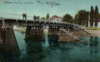 Pöstyén Vág bridge