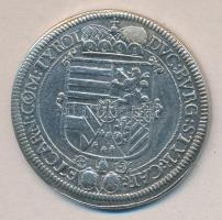 Ausztria 1620. Tallér Ag "Leopold V." (28.4g) T:2+,2 / Austria 1620. THaler Ag "Leopold Archduke" (28,4g) C:XF Davenport 3328.