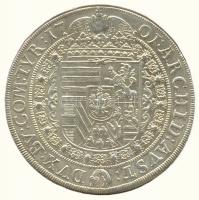 Ausztria 1701. Tallér Ag "I. Lipót" Hall (28.62g) T:2 lyt. /
Austria 1701. Thaler Ag &quot...