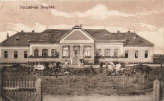 Bonyhád Perczel-ház (EK)