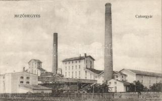 Mezőhegyes Cukorgyár