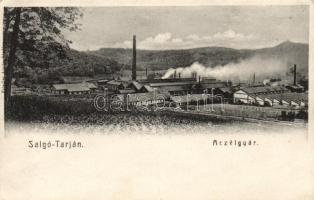 Salgótarján Acélgyár (EK)