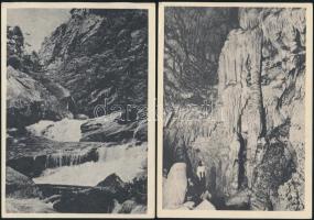 7 db Észak-Korea képeslap a 60-as évekből / North Korea 7 postcards from the sixties