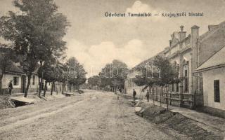 Tamási Közjegyzői hivatal