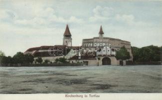Prázsmár fortress church