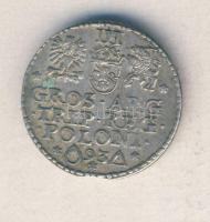 Lengyelország/Királyság 1593. 3Gr "III. Zsigmond" Ag T:2-/2
Poland/Moneta Regni Poloniae 1...