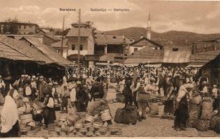 Sarajevo Market square