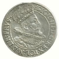 Lengyel Királyság / Danzig 1616. Ort Ag "III. Zsigmond" (6,37g/29mm) Samuel Ammon vésnök T:2,2- lapkavég Poland / Danzig 1616. Ort Ag "Sigismund III" "SIGIS:III.D:G:REX.POL.M:D:L:R:PRVS / S-A 16-1?   MONETA.CIVIT:GEDANENSIS.1616" Samuel Ammon graver (6,37g/29mm) C:XF,VF planchet edge Kopicki 7490-7491.