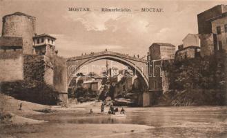 Mostar Roman bridge