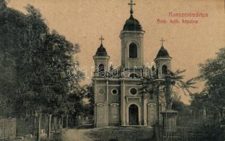 Kunszentmárton Katolikus kápolna