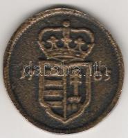 1705. XX.Poltúra utánveret T:2