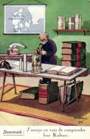 Denmark, propaganda s: Em. Dupuis