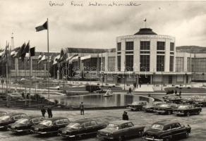 1961 Brno, Mezinarodni Veletrh / International Trade Fair