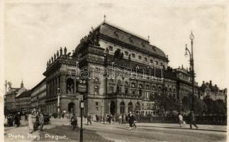 Praha National Theatre