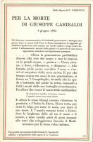 Carducci excerpts, Italian patriotic propaganda 9