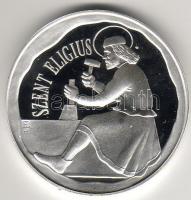 1996. Pénzverdei látogatási érme kapszulában T:PP