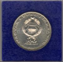 1974. "KGST" 100Ft ezüst eredeti tokban T:BU