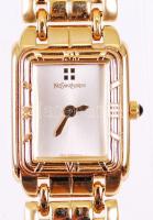 Yves-Saint-Laurent aranyszámlapos női karóra. Szép állapotban / 
Yves-Saint-Laurent ladies watch wit...