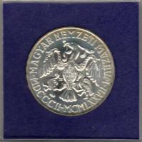 1977. "Magyar Nemzeti Múzeum" 200Ft ezüst eredeti tokban T:BU