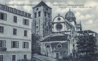Sibenik Old cathedral